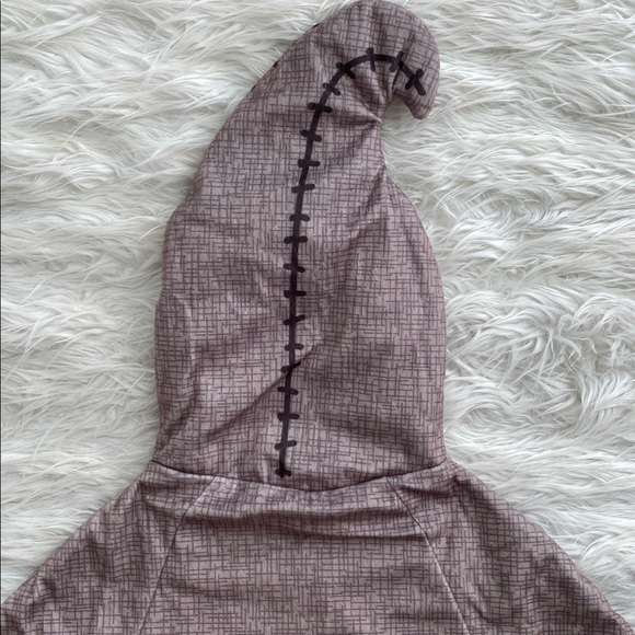 Disney | The Nightmare Before Christmas | Oogie Boogie Hooded Baby Costume - Picture 9 of 14